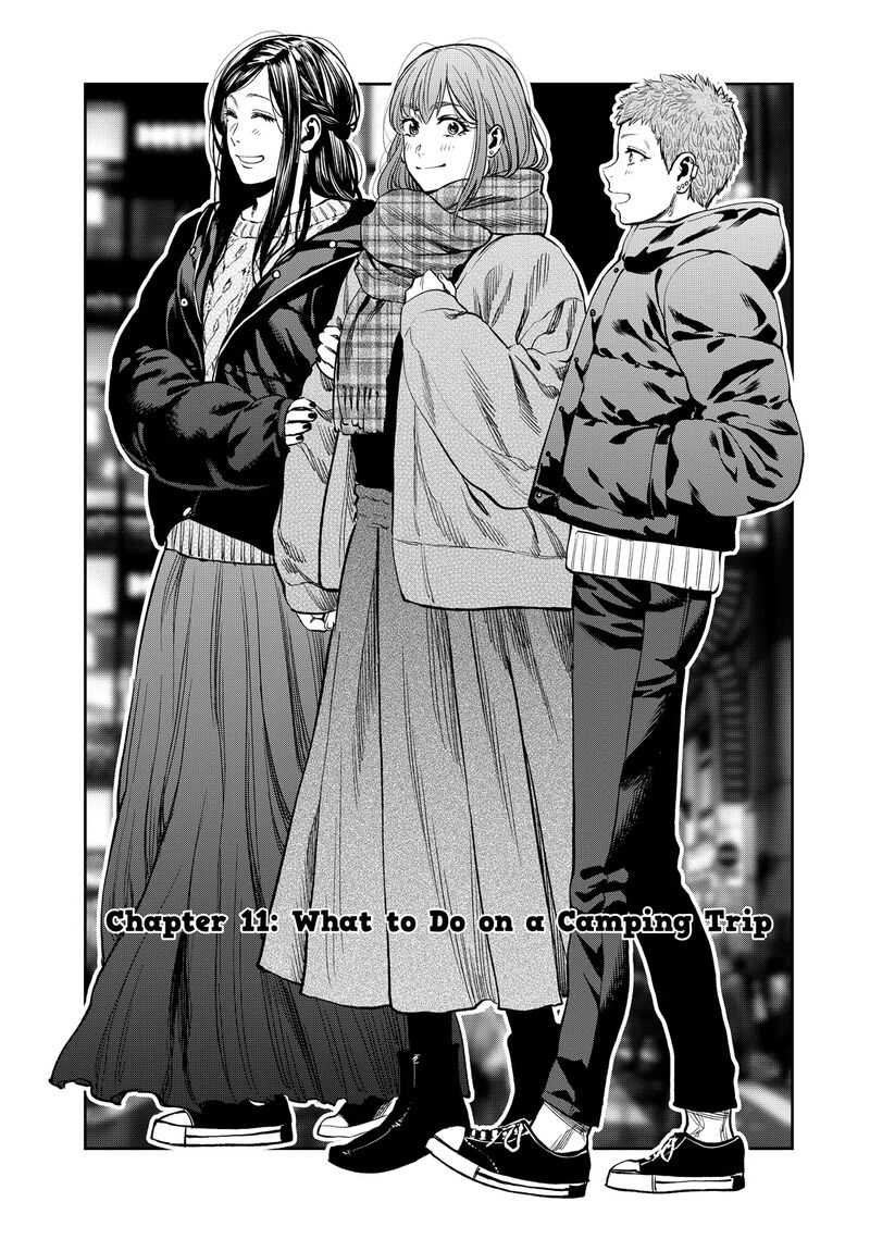 Futari Solo Camp Chapter 11 Page 4