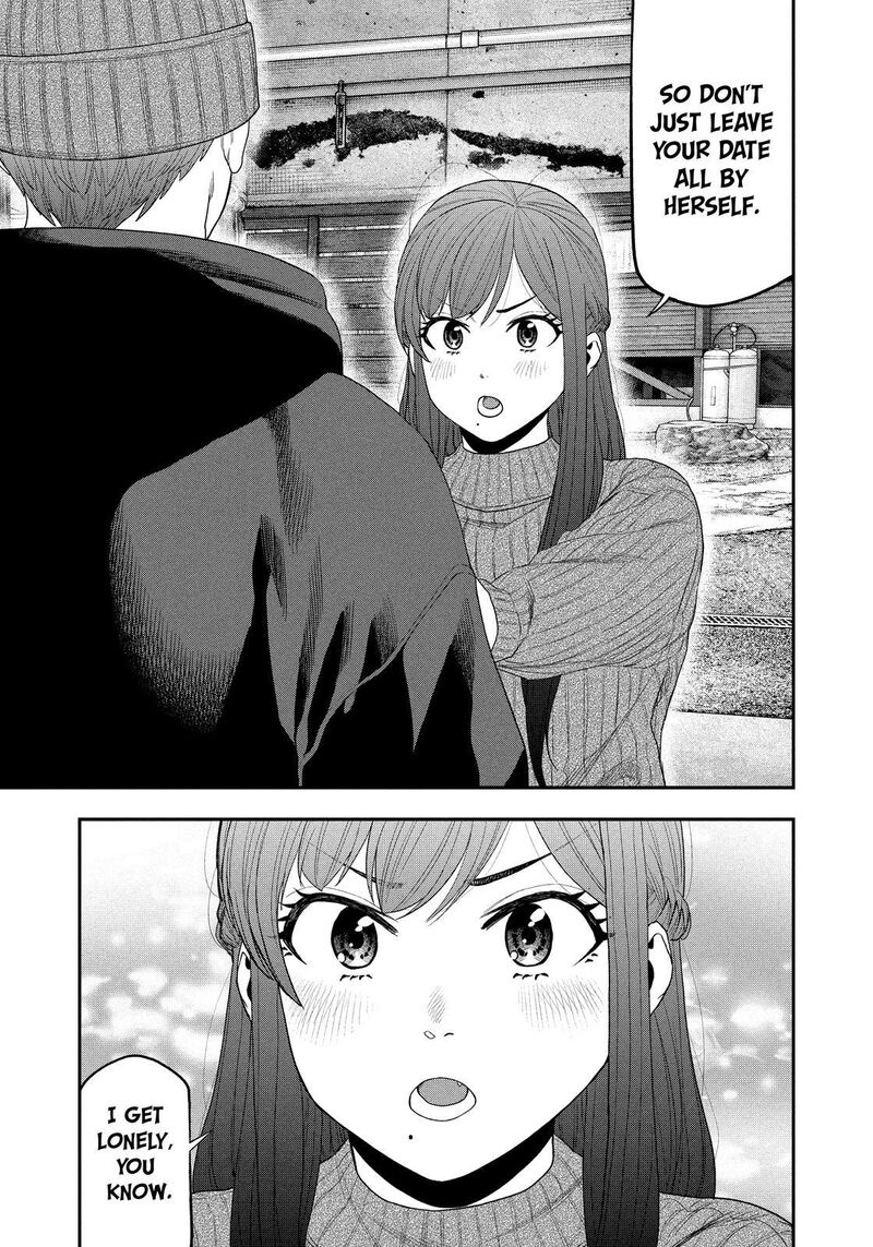 Futari Solo Camp Chapter 111 Page 15
