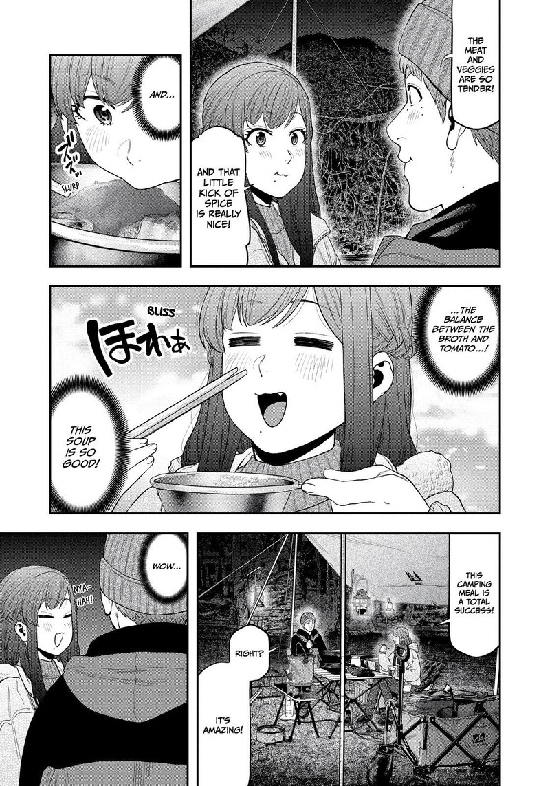 Futari Solo Camp Chapter 112 Page 7