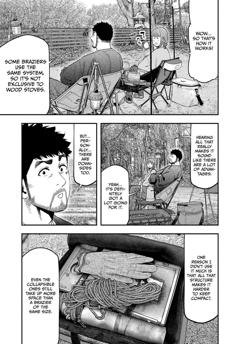 Futari Solo Camp Chapter 117 Page 5