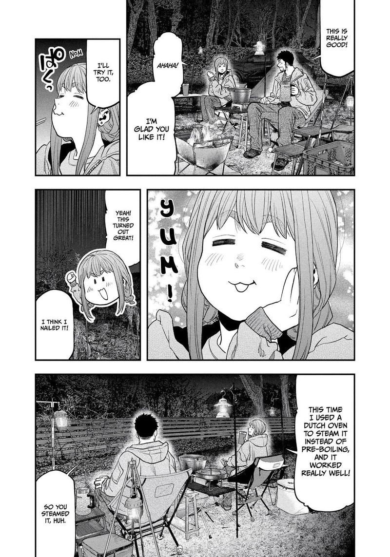 Futari Solo Camp Chapter 118 Page 7