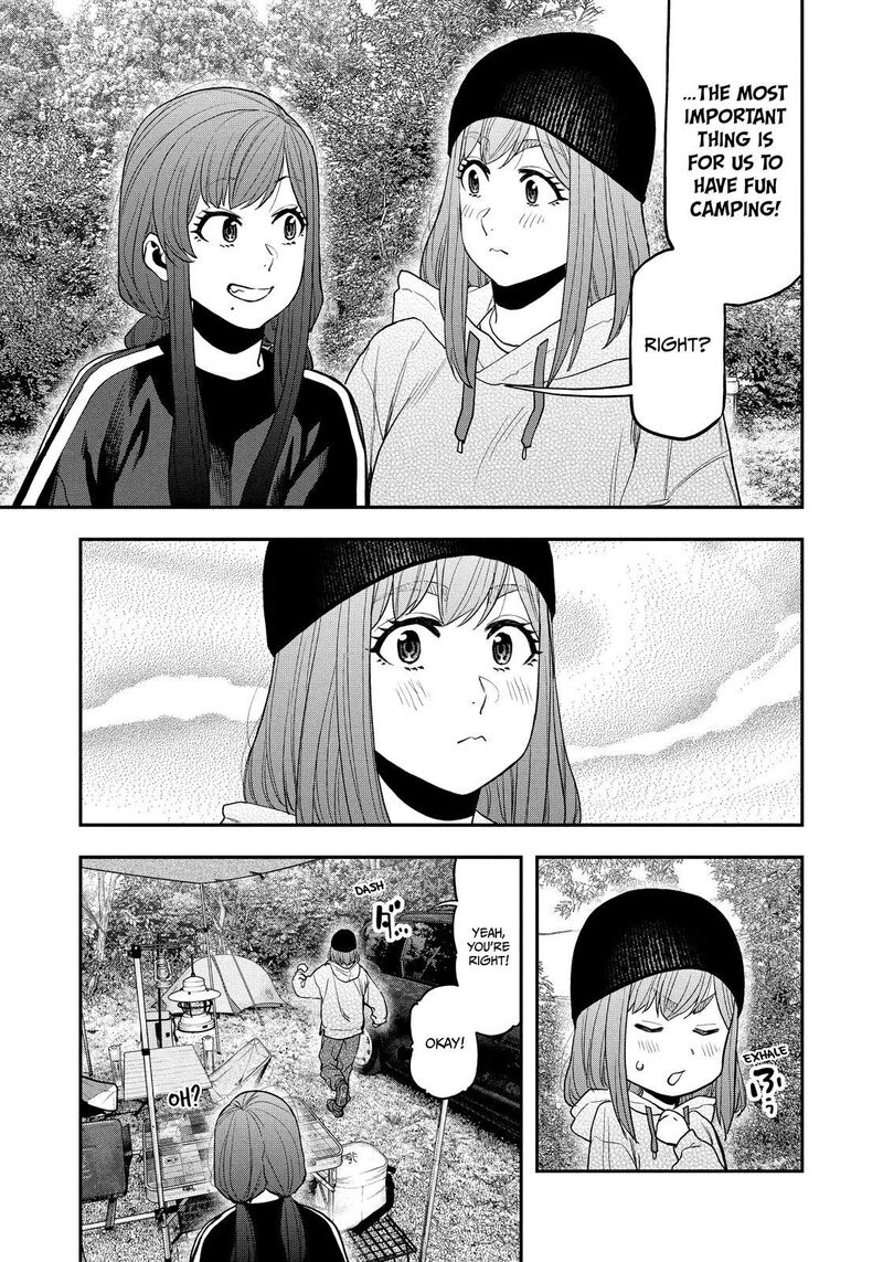Futari Solo Camp Chapter 120 Page 11