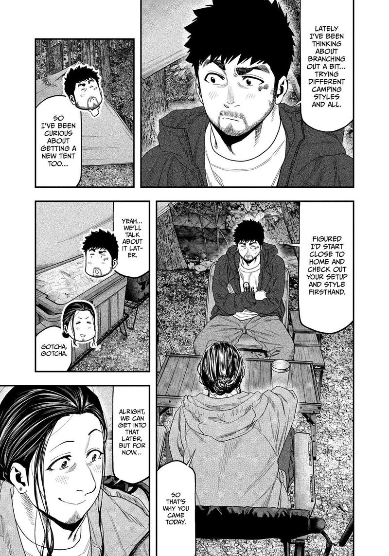 Futari Solo Camp Chapter 127 Page 15