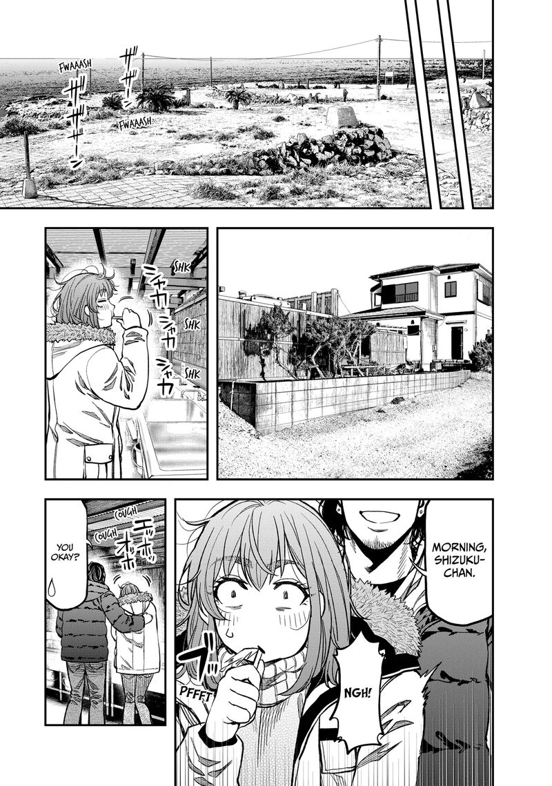 Futari Solo Camp Chapter 13 Page 21