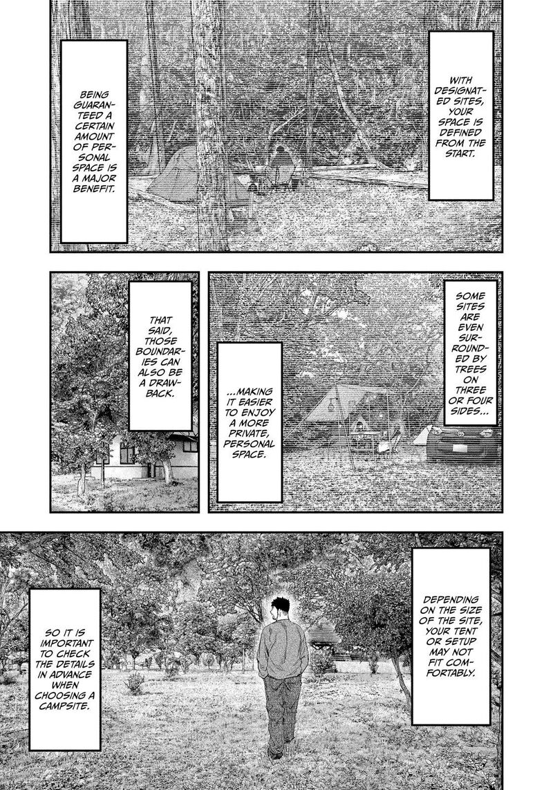 Futari Solo Camp Chapter 131 Page 11