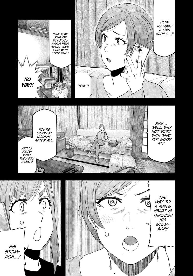 Futari Solo Camp Chapter 132 Page 7