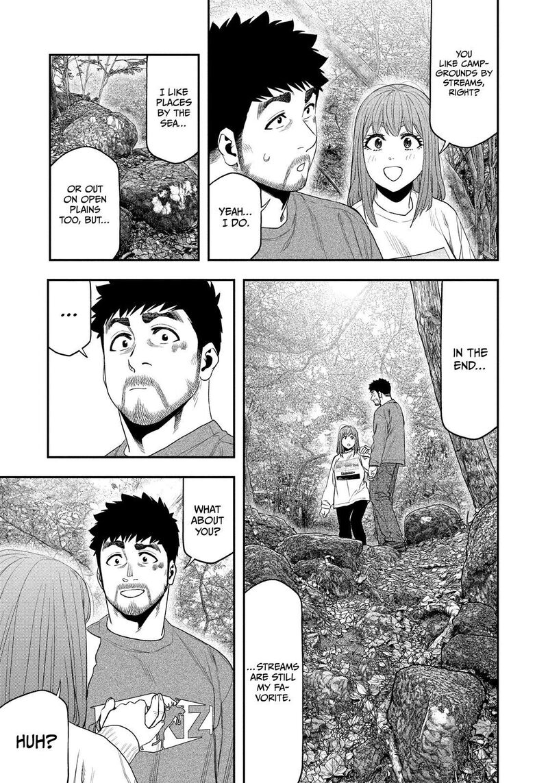 Futari Solo Camp Chapter 133 Page 13