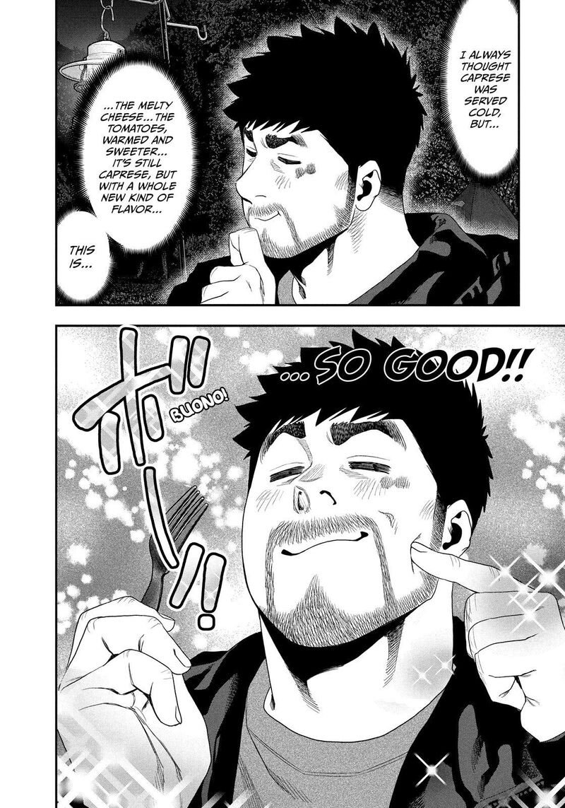 Futari Solo Camp Chapter 134 Page 10