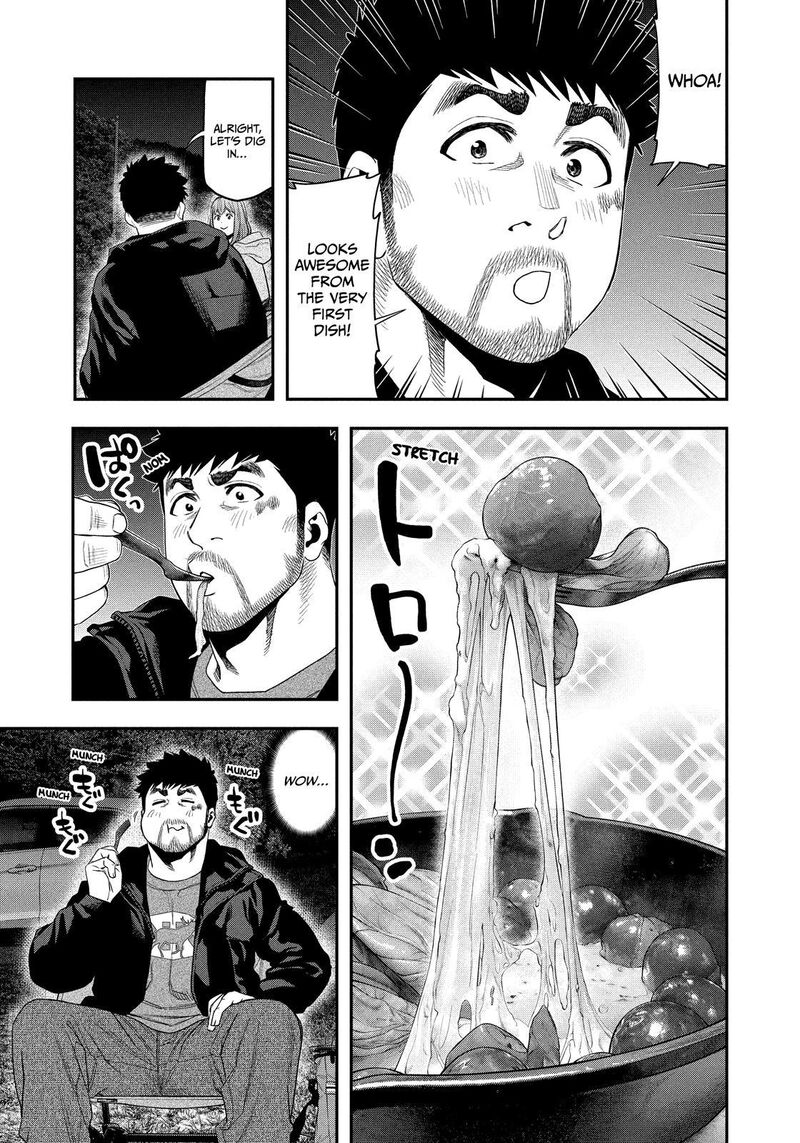 Futari Solo Camp Chapter 134 Page 9