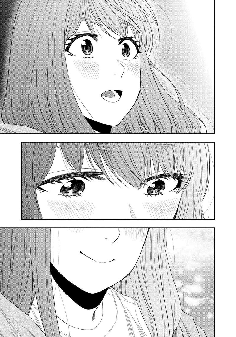 Futari Solo Camp Chapter 137 Page 13