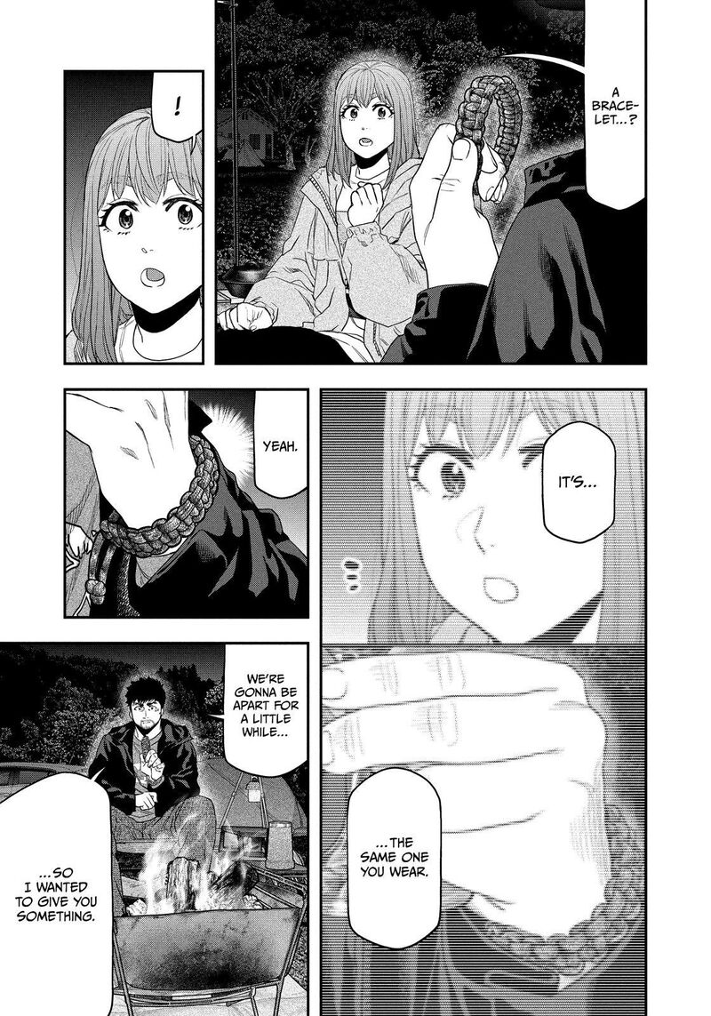 Futari Solo Camp Chapter 137 Page 3