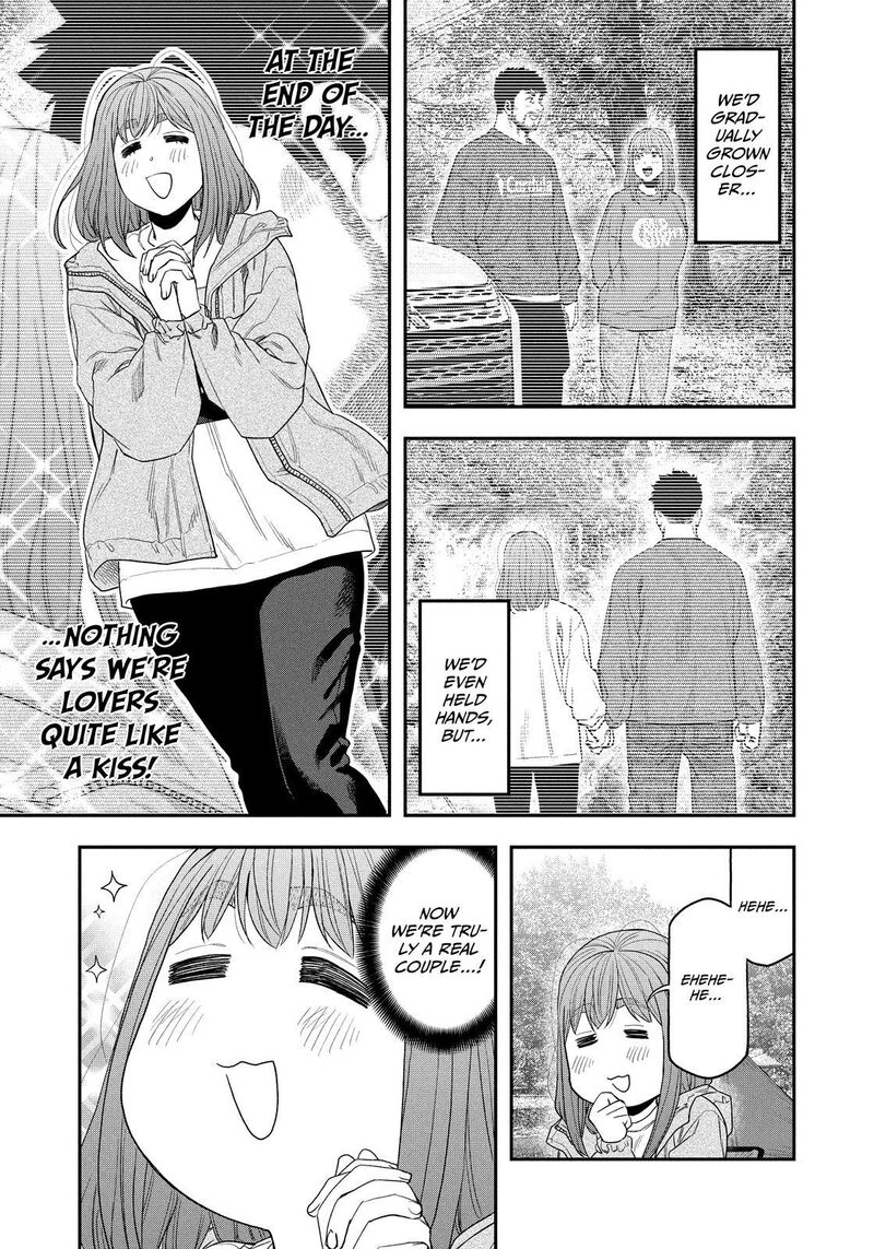 Futari Solo Camp Chapter 138 Page 7