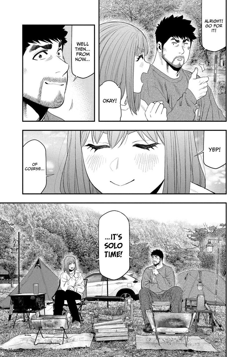 Futari Solo Camp Chapter 139 Page 11