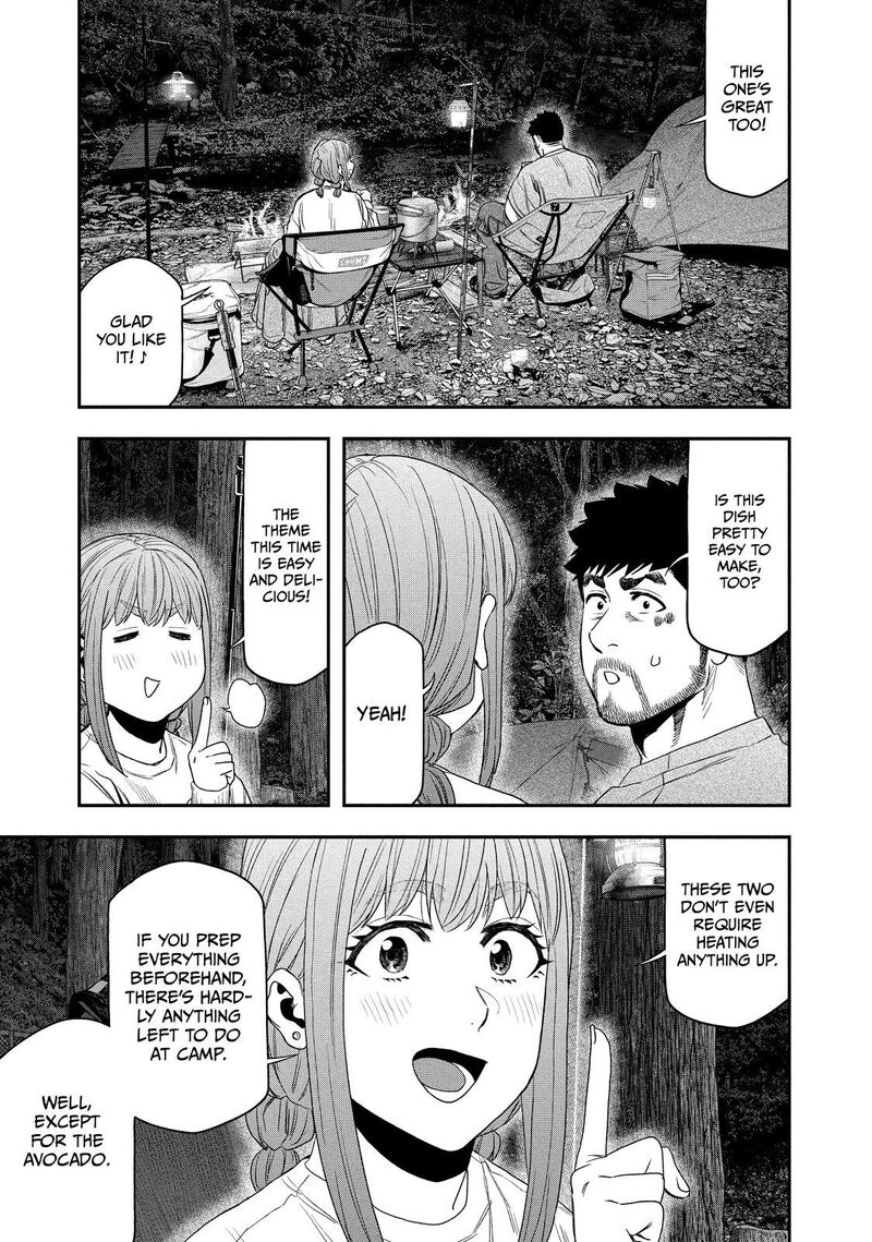 Futari Solo Camp Chapter 145 Page 15