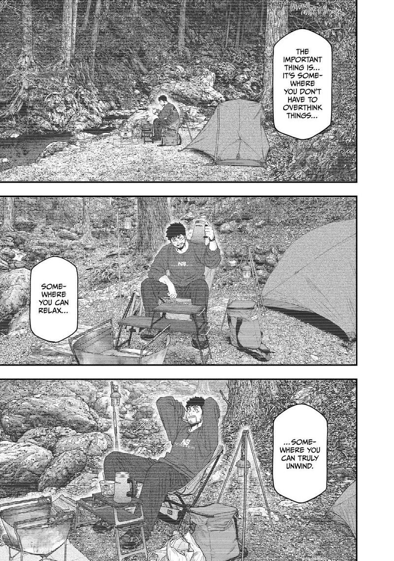 Futari Solo Camp Chapter 146 Page 13