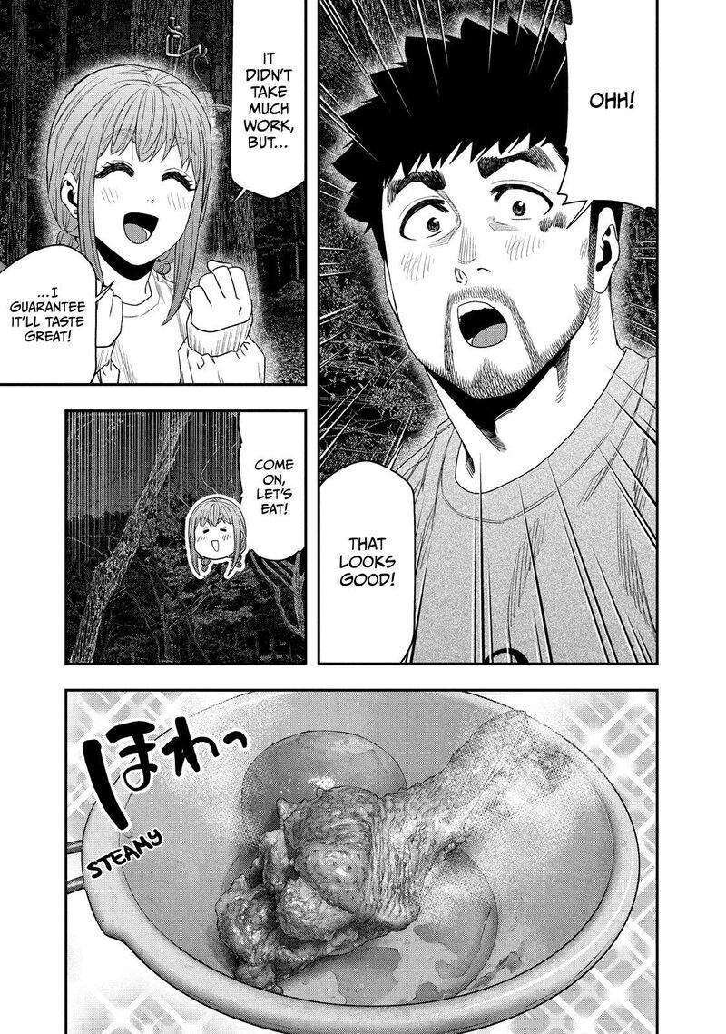 Futari Solo Camp Chapter 146 Page 3