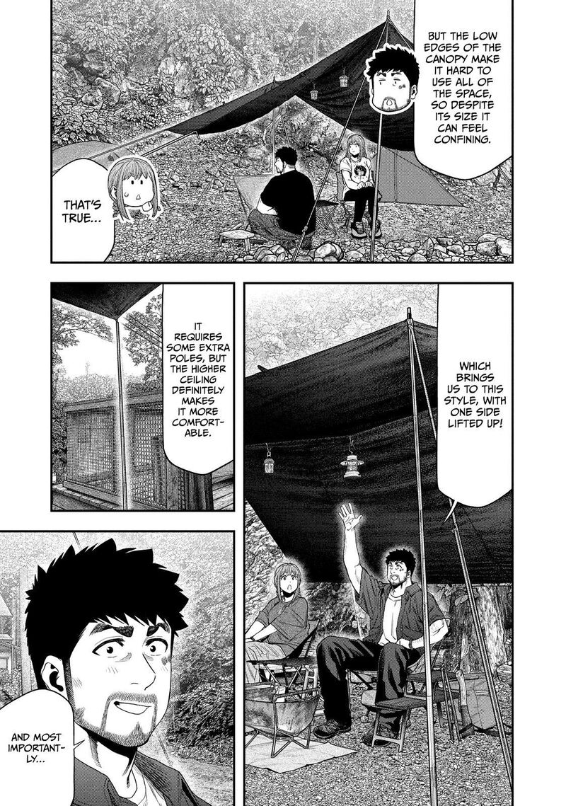 Futari Solo Camp Chapter 149 Page 5