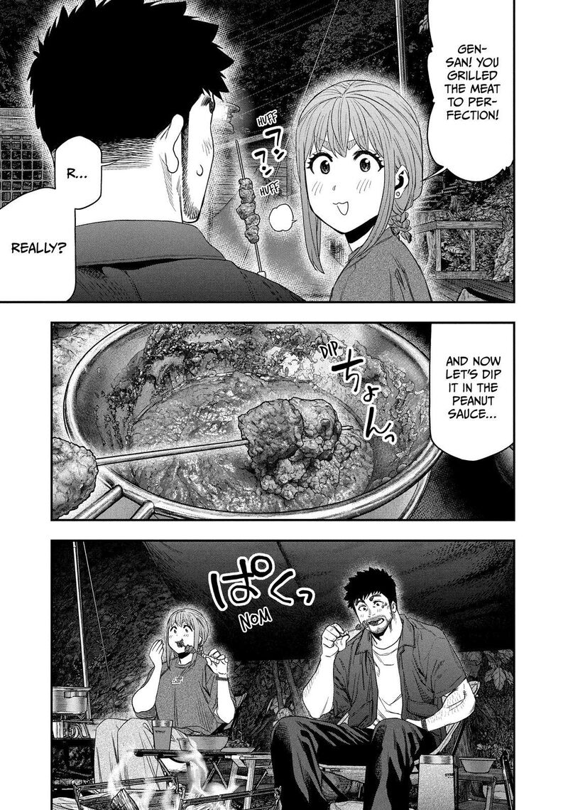 Futari Solo Camp Chapter 151 Page 9
