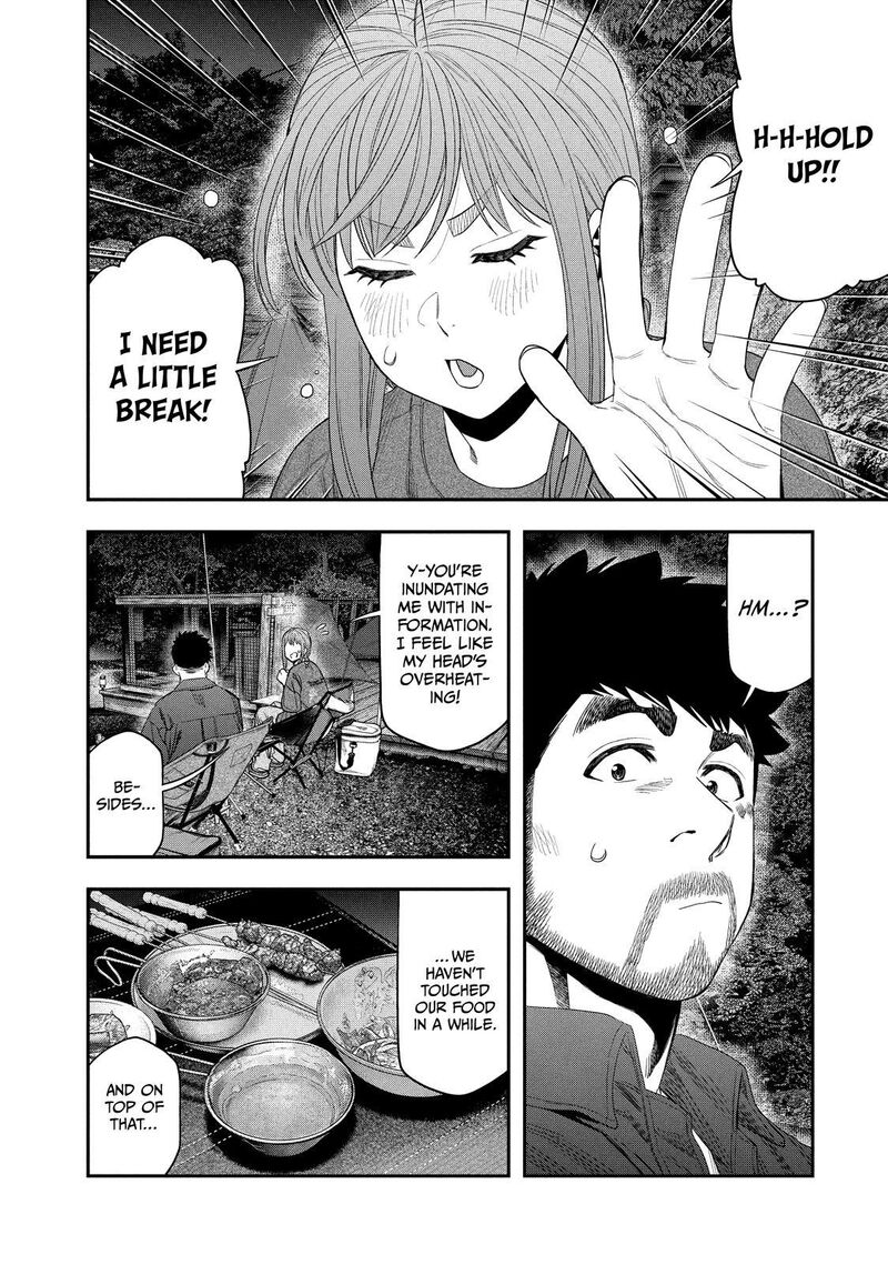 Futari Solo Camp Chapter 152 Page 16