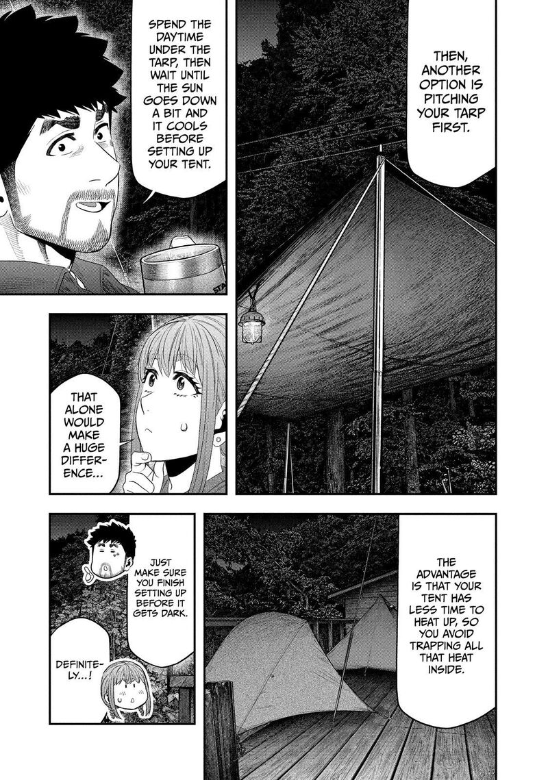 Futari Solo Camp Chapter 154 Page 7