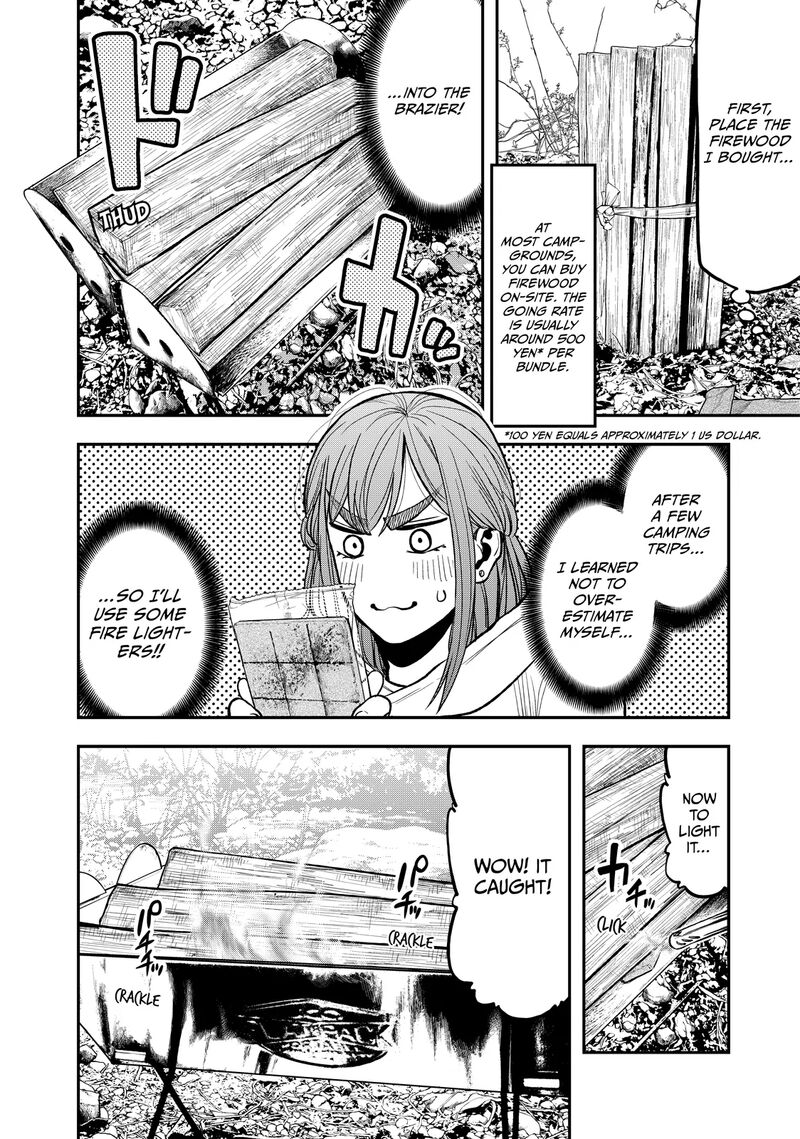 Futari Solo Camp Chapter 16 Page 10