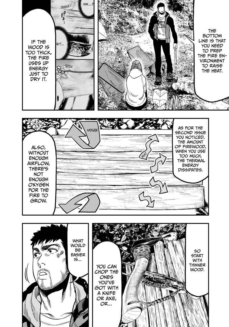 Futari Solo Camp Chapter 16 Page 16