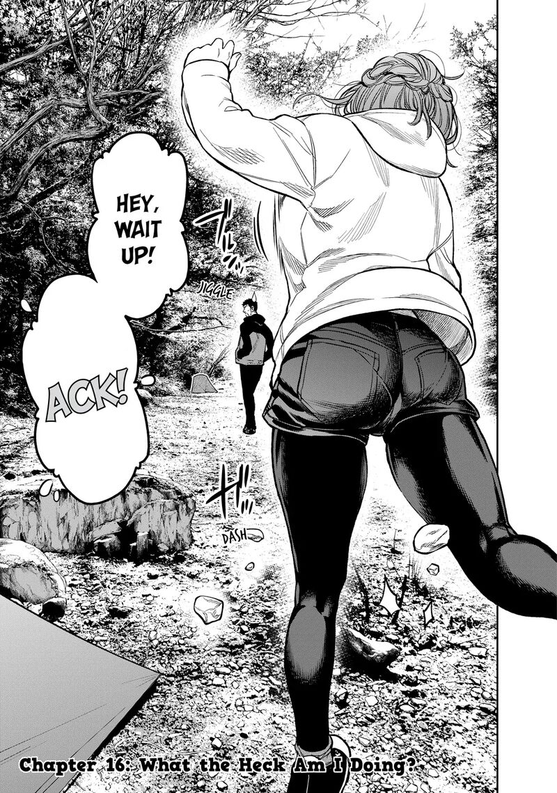 Futari Solo Camp Chapter 16 Page 3