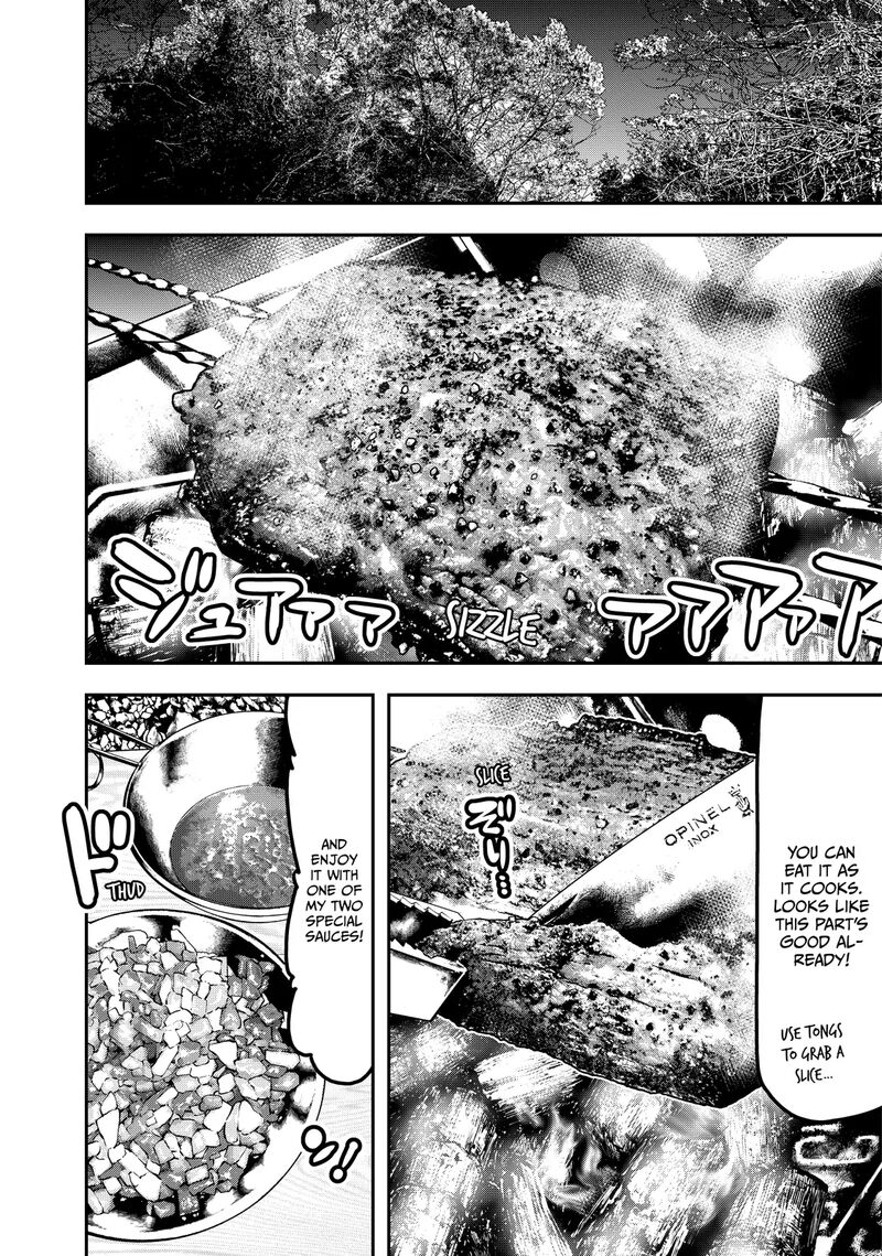 Futari Solo Camp Chapter 17 Page 20