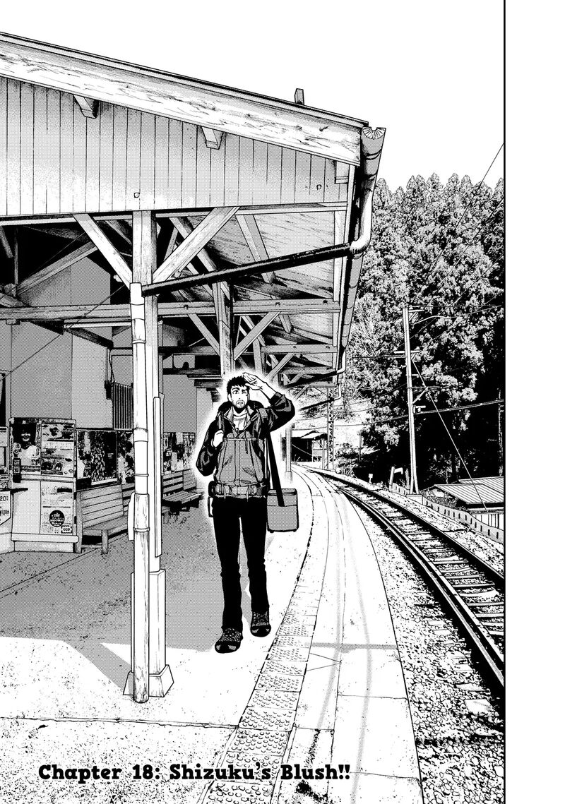 Futari Solo Camp Chapter 18 Page 1