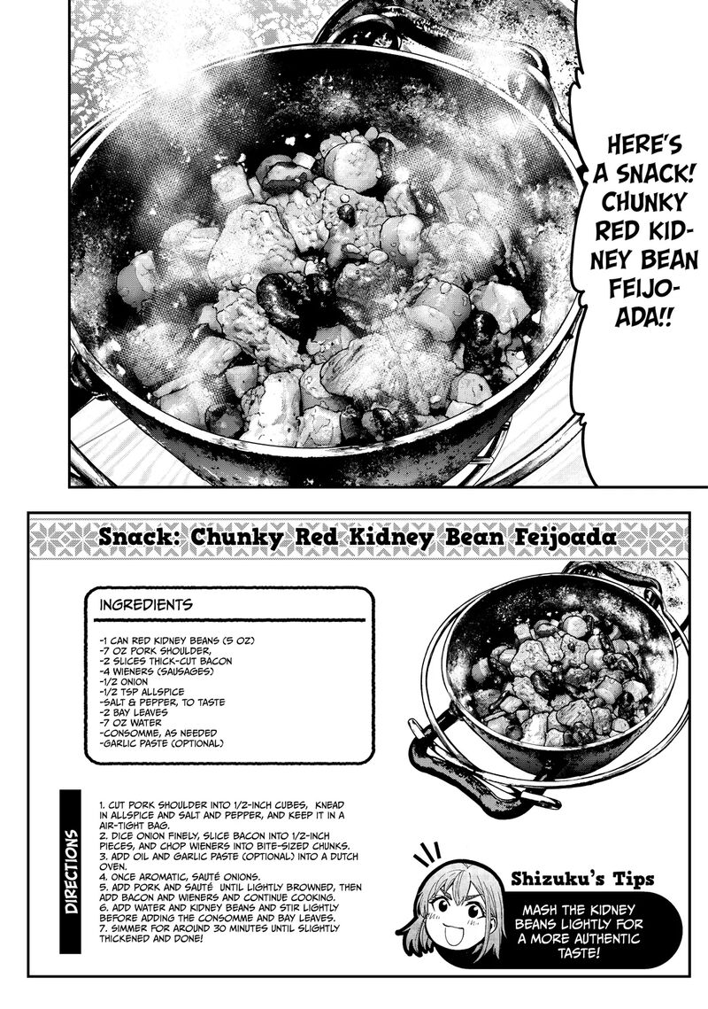 Futari Solo Camp Chapter 18 Page 2