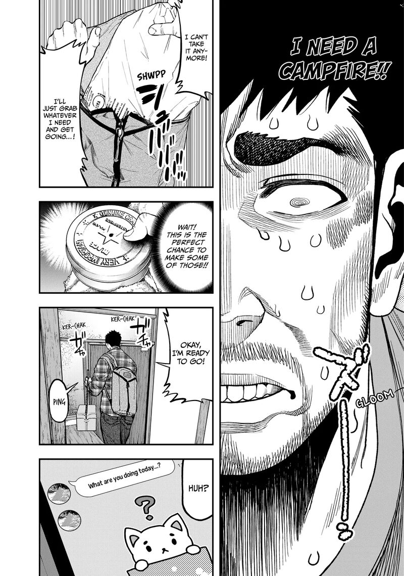 Futari Solo Camp Chapter 19 Page 2