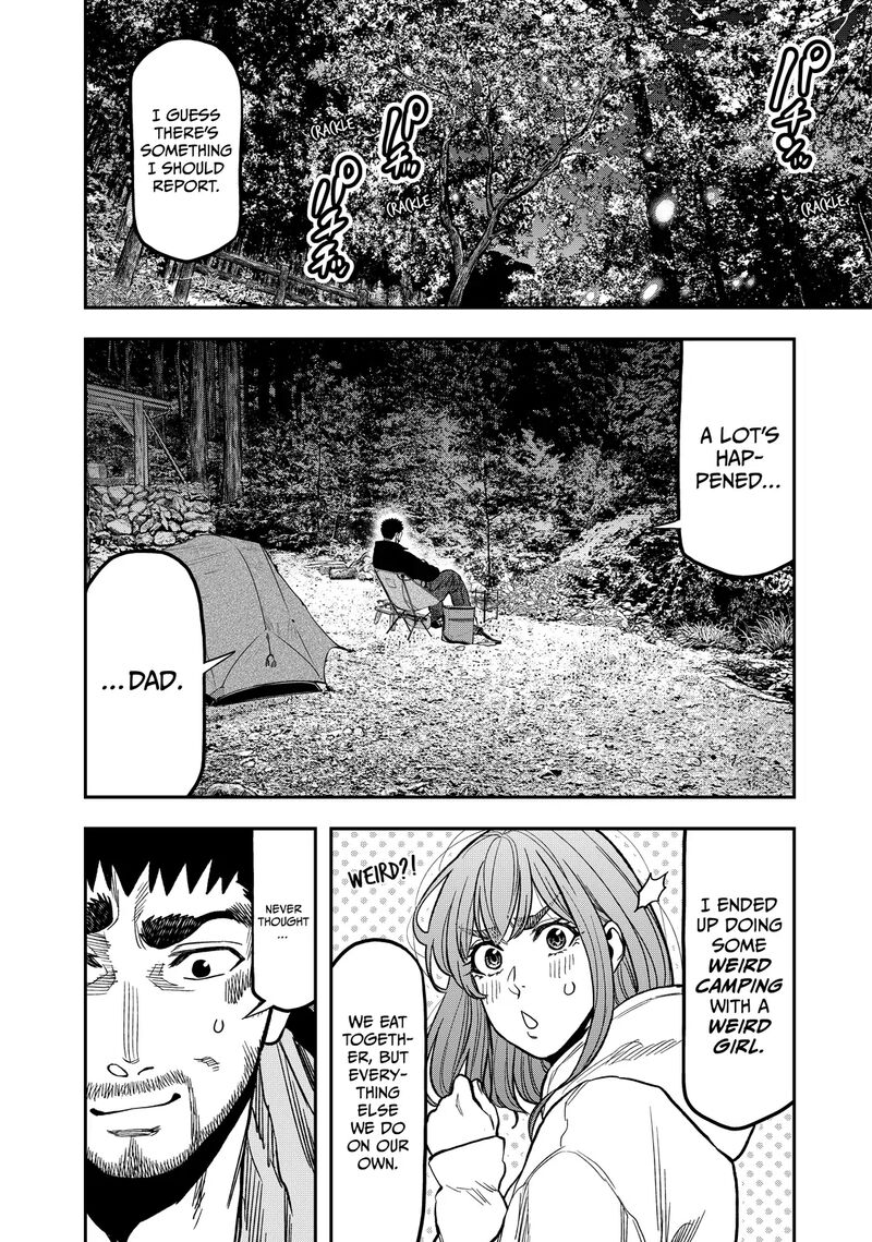 Futari Solo Camp Chapter 21 Page 20