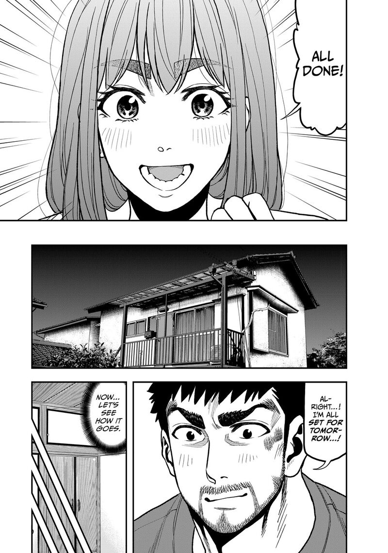 Futari Solo Camp Chapter 27 Page 19