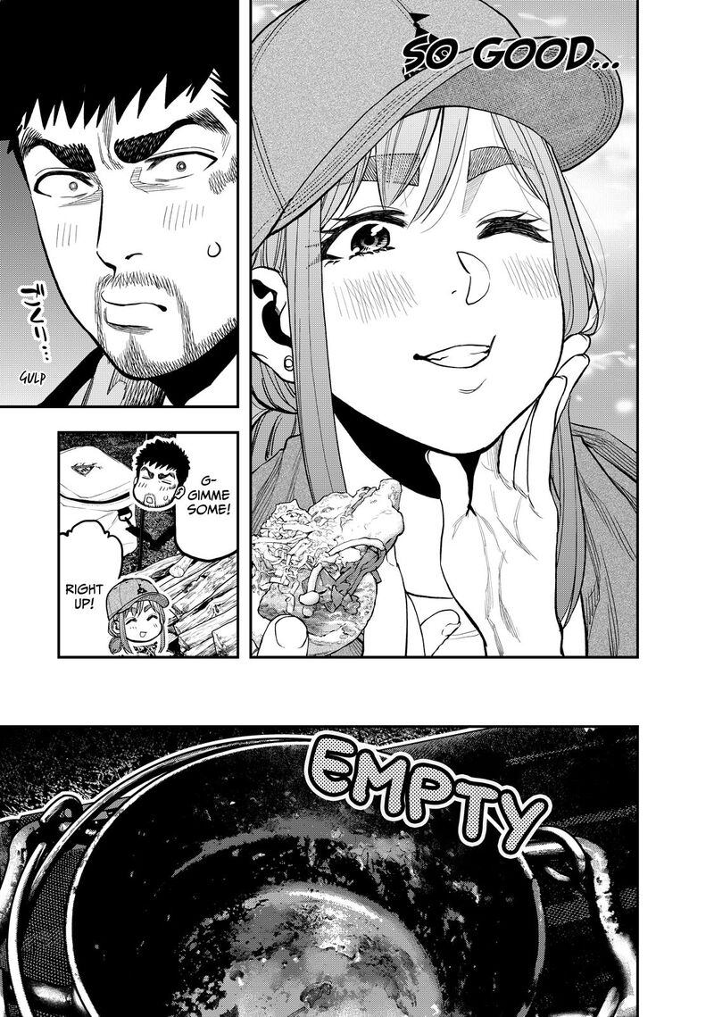 Futari Solo Camp Chapter 29 Page 9