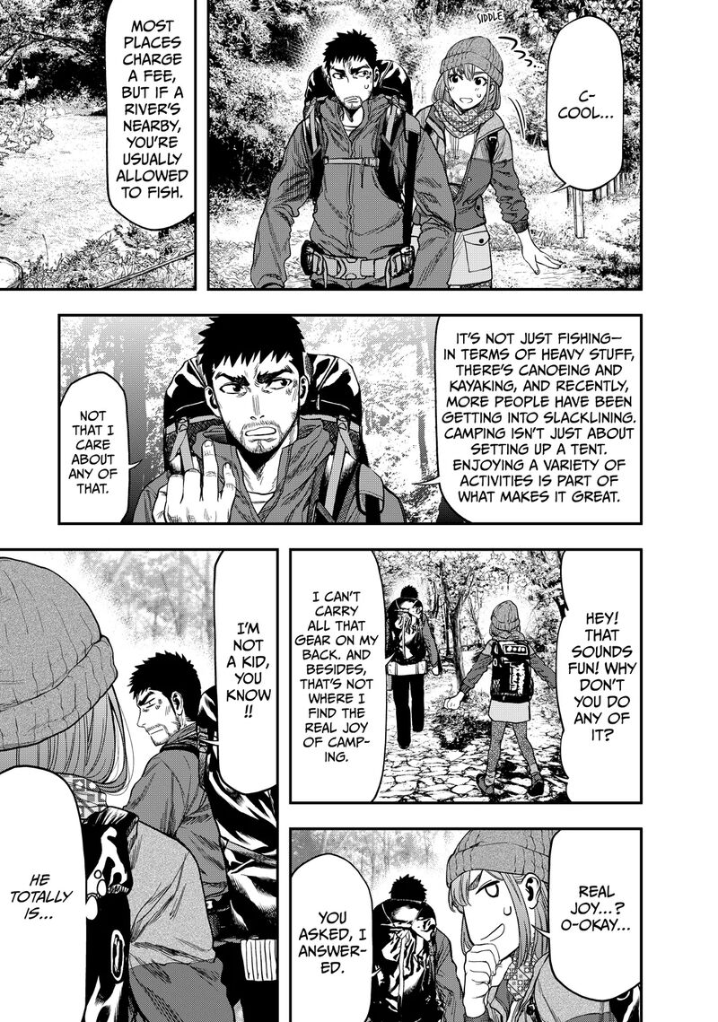 Futari Solo Camp Chapter 3 Page 11