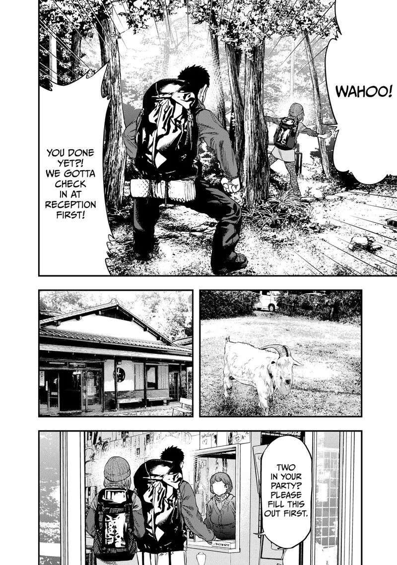 Futari Solo Camp Chapter 3 Page 16