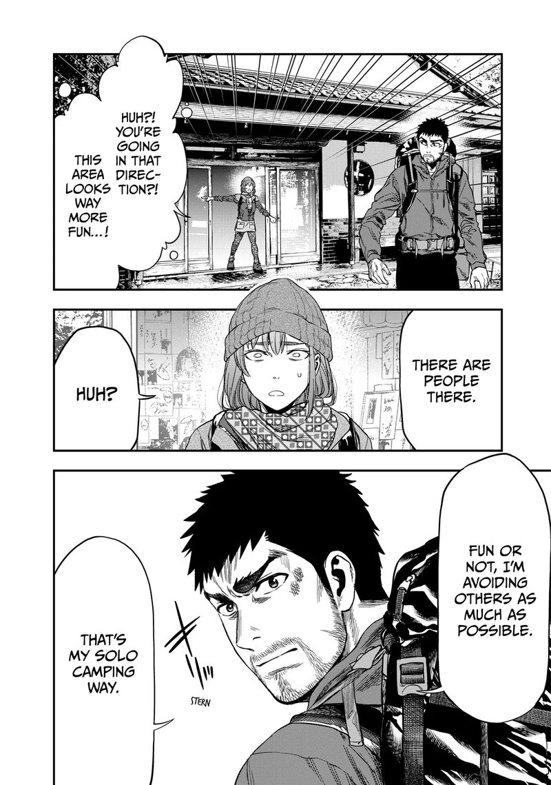 Futari Solo Camp Chapter 3 Page 18