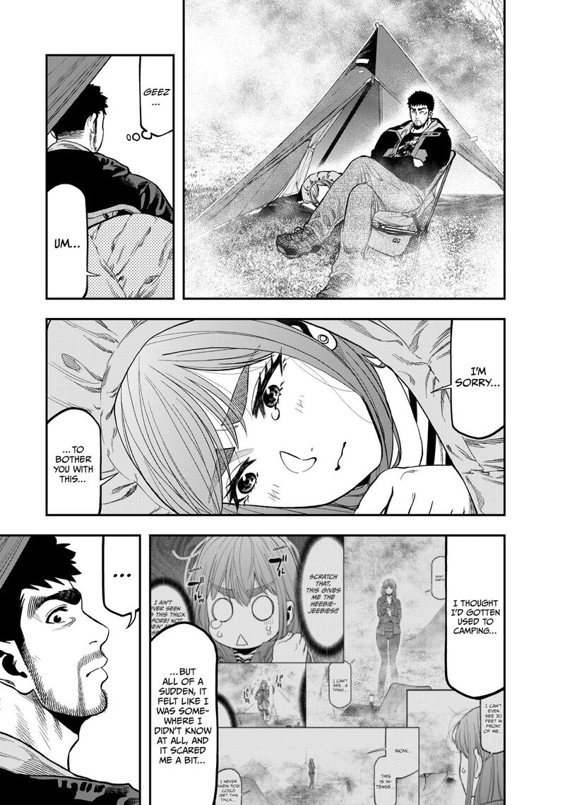 Futari Solo Camp Chapter 31 Page 13