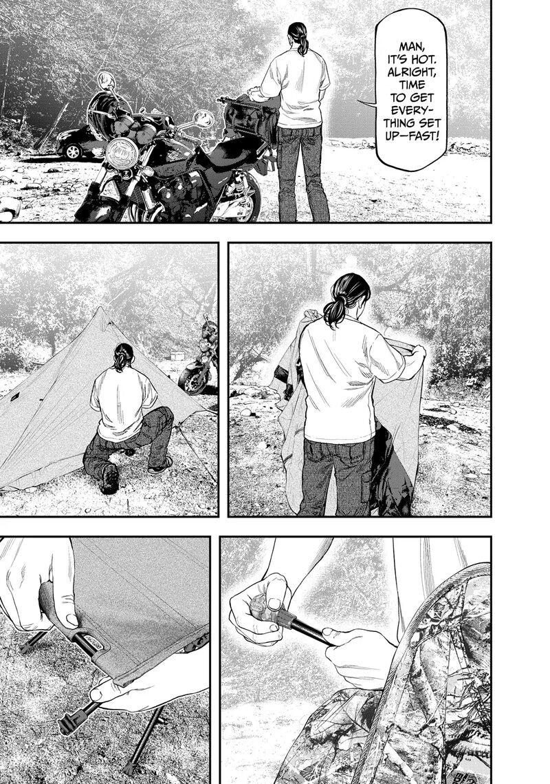 Futari Solo Camp Chapter 33 Page 17