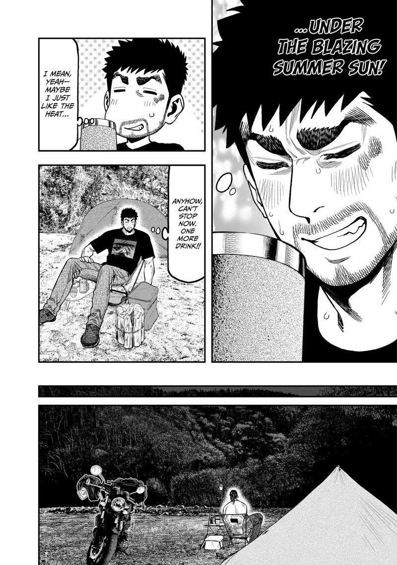 Futari Solo Camp Chapter 34 Page 14