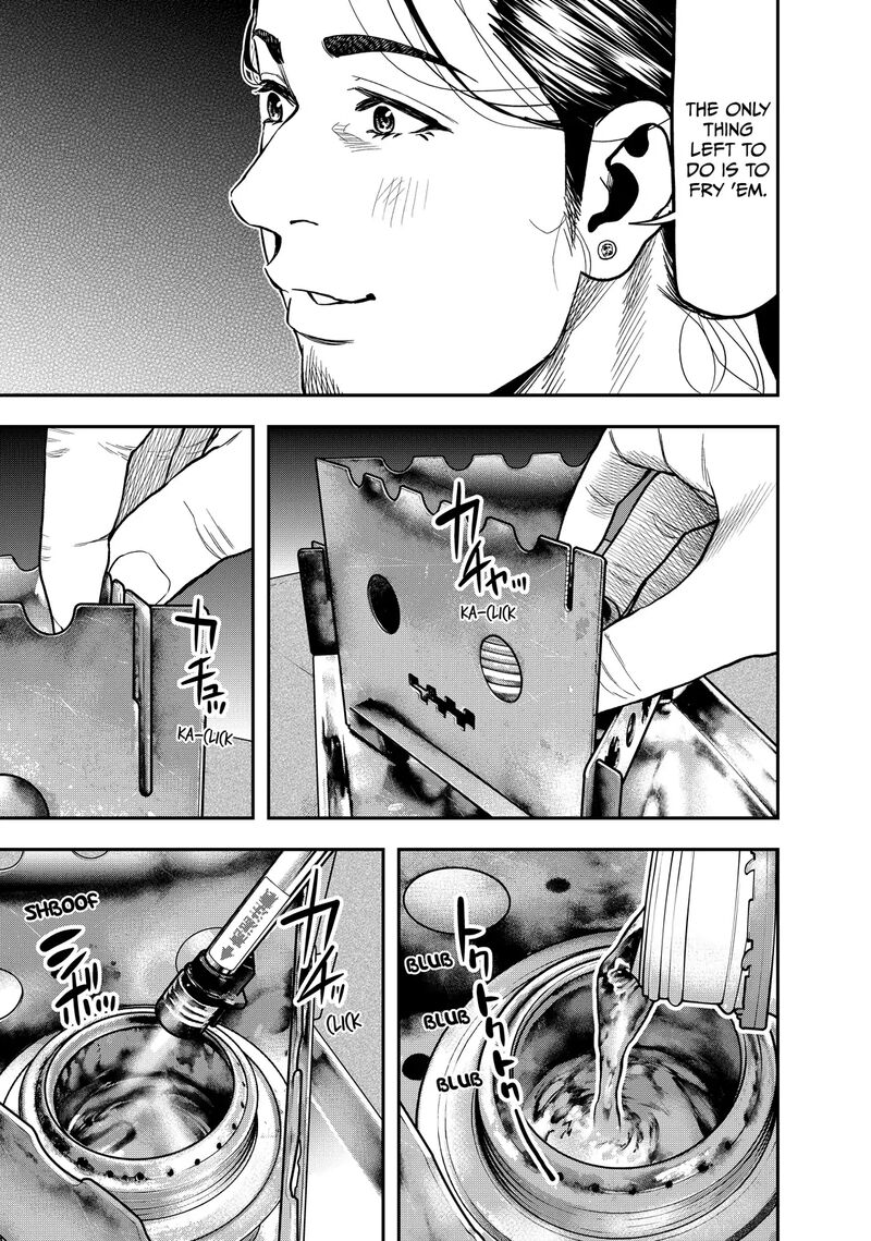 Futari Solo Camp Chapter 34 Page 15