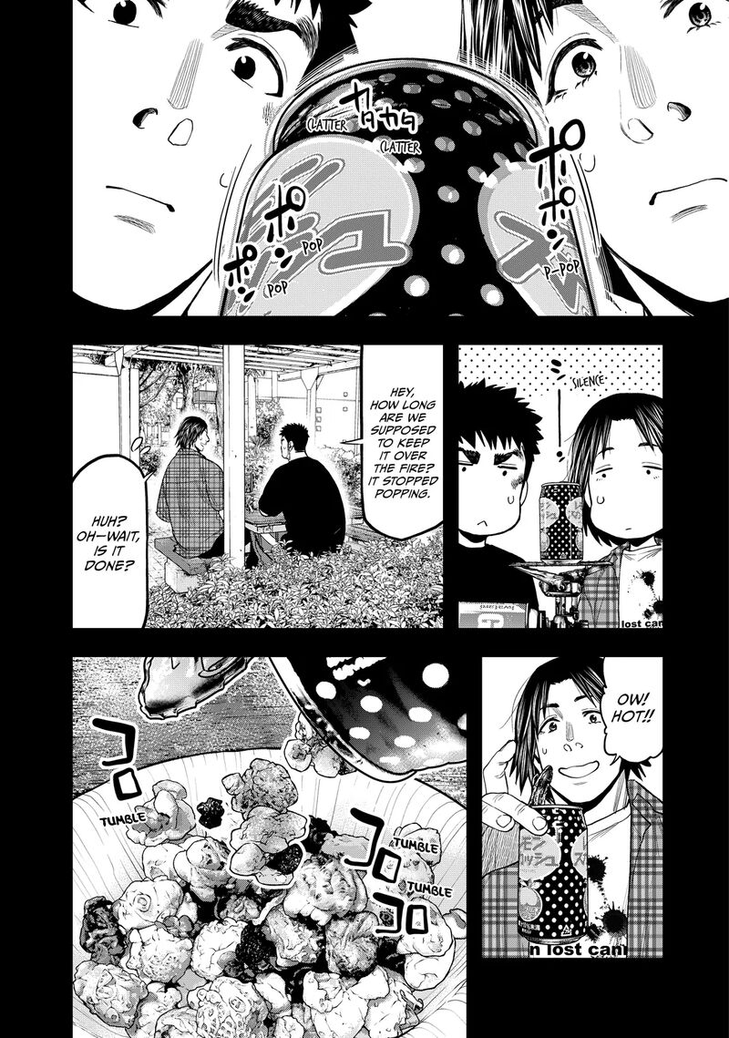 Futari Solo Camp Chapter 36 Page 10