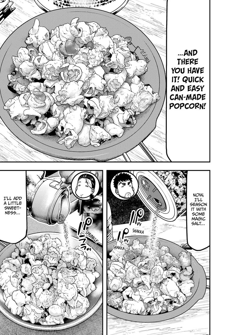 Futari Solo Camp Chapter 36 Page 5