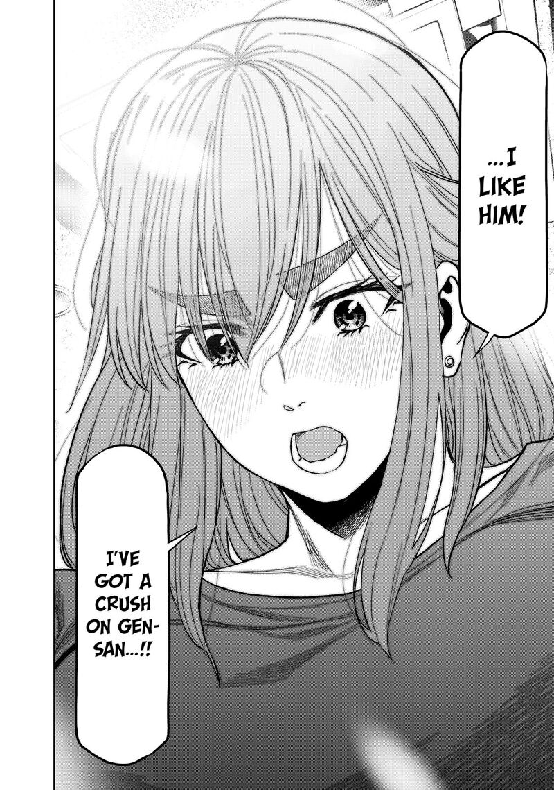 Futari Solo Camp Chapter 38 Page 8