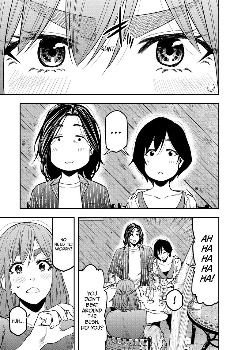 Futari Solo Camp Chapter 38 Page 9