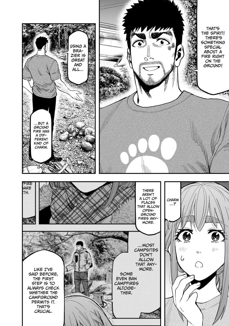 Futari Solo Camp Chapter 39 Page 10