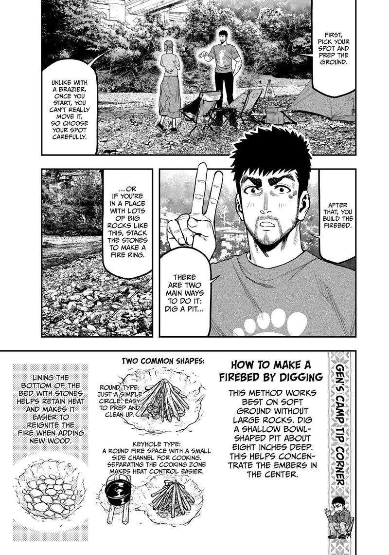 Futari Solo Camp Chapter 39 Page 11