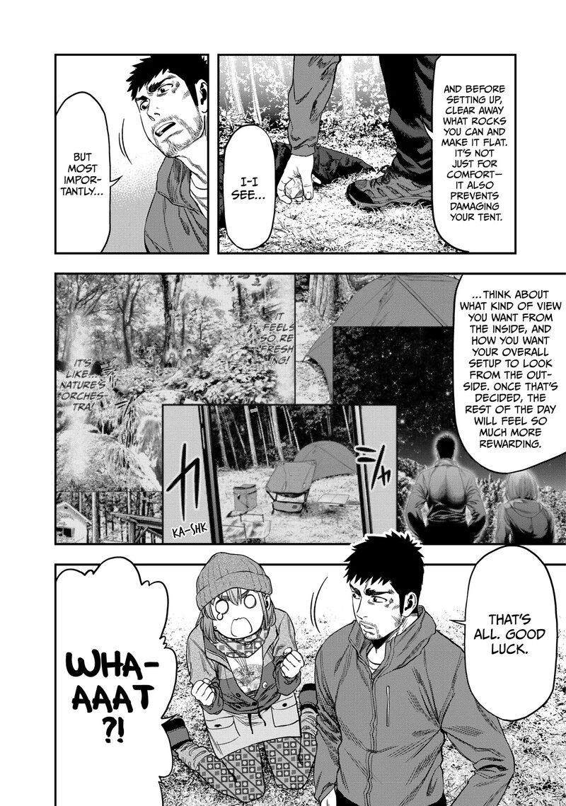 Futari Solo Camp Chapter 4 Page 4