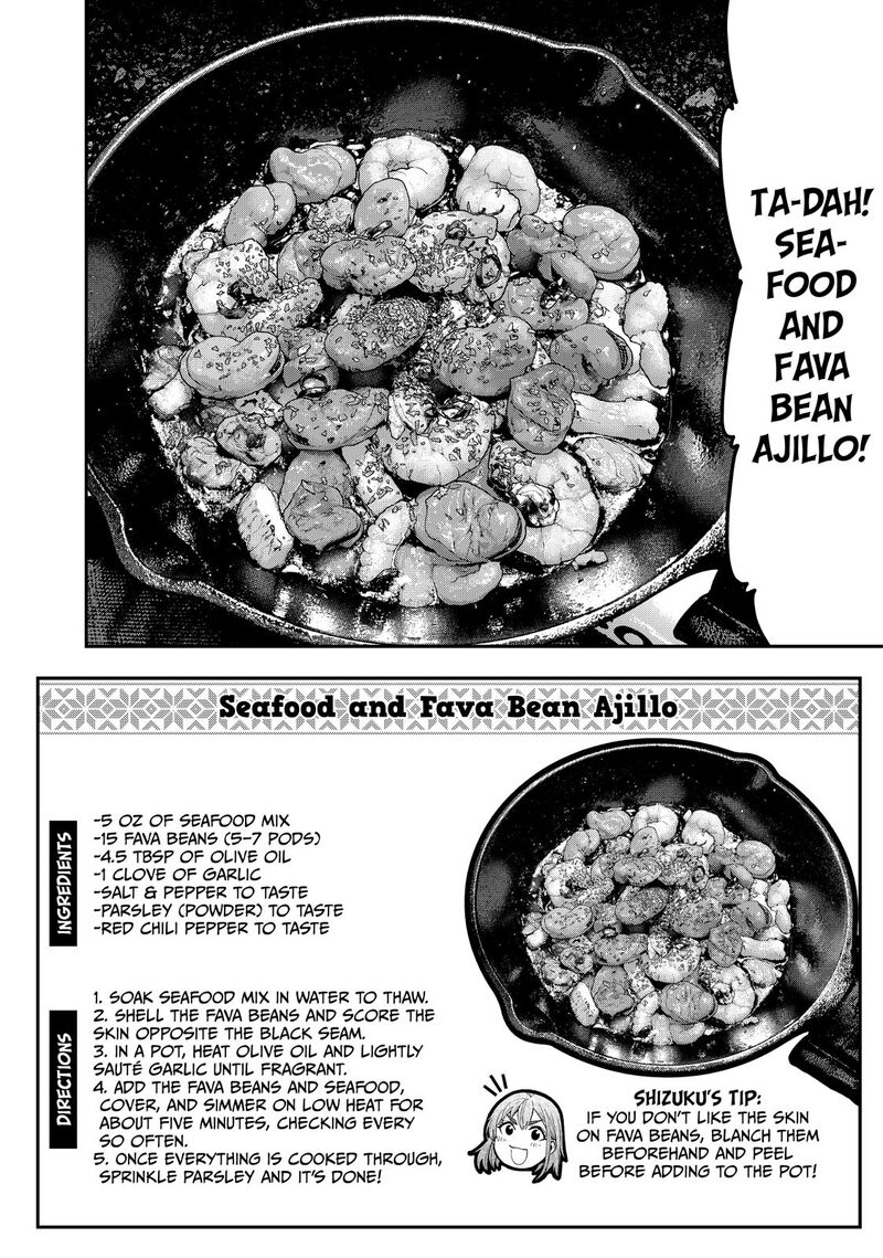 Futari Solo Camp Chapter 40 Page 4