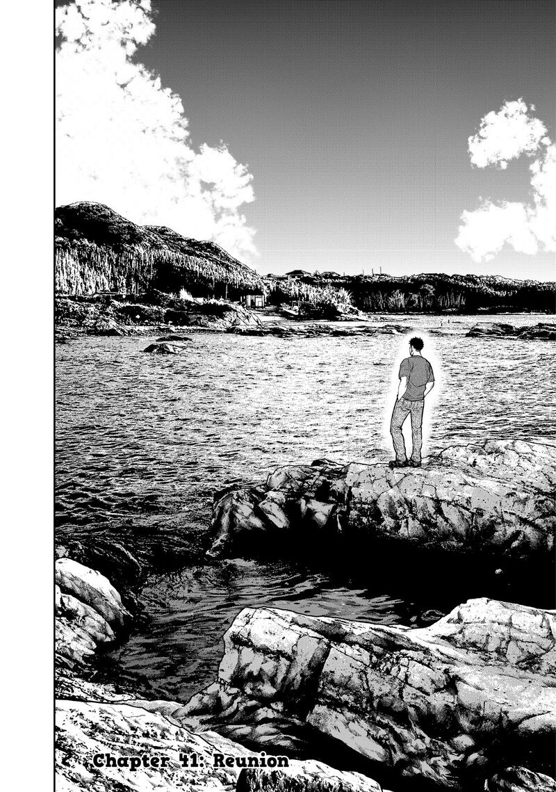 Futari Solo Camp Chapter 41 Page 2